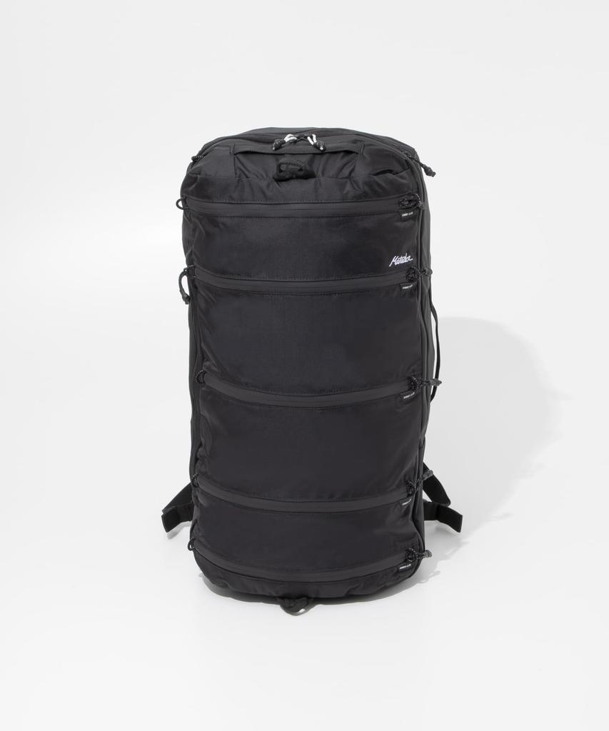 Рюкзак MATSEG45001 SEG45 TRAVEL PACK ЧЕРНЫЙ [Matador] Мужской [Б/У]