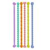 Food-Grade Silicone Sensory Sticks For Children, Twistable Texture And Stress-Relieving Toys