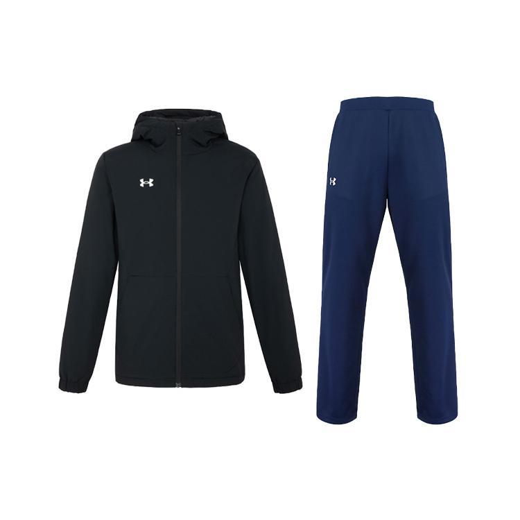 Under Armour Повседневная спортивная одежда Мужская с капюшоном Умеренная 22600902-001+21500737-408