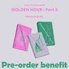 Предзаказ ATEEZ GOLDEN HOUR: Часть 5 POCAALBUM версия. & ТОКТОК ПОБ