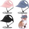 Outdoor Travel Dog Cat Sun Hat Pet Baseball Cap