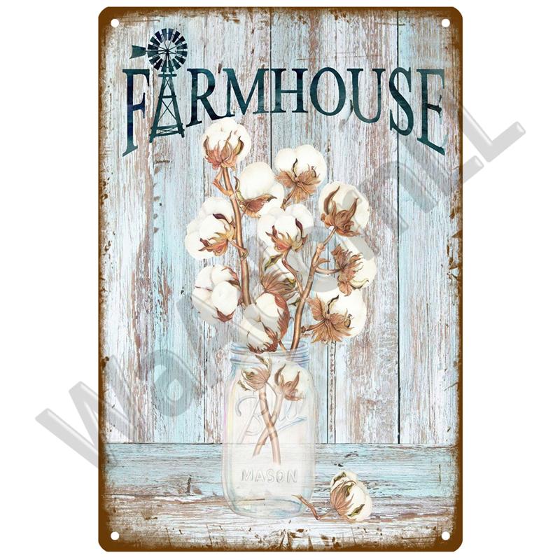 Ретро Декор, металлический знак лаванды, жестяной постер, металлические винтажные вывески с подсолнухом, жестяная вывеска с цветком, ромашка, настенный декор для дома и сада, подарок