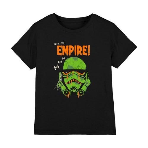 Star Wars Childrens/Kids Stormtrooper Zombie T-Shirt