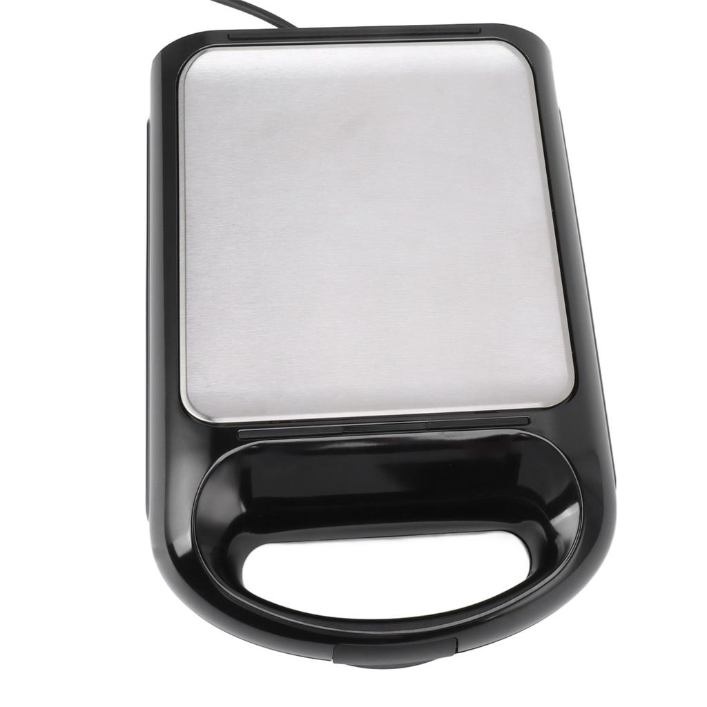 Sandwich Maker Toaster Electric Panini Grill with Nonstick Surface Makes 4 Sandwiches In Minutes