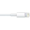 Câbles pour iPhone - Blanc - 2M - Compatible avec iPhone 5 à 11 Pro Max - USB - Lot de 2