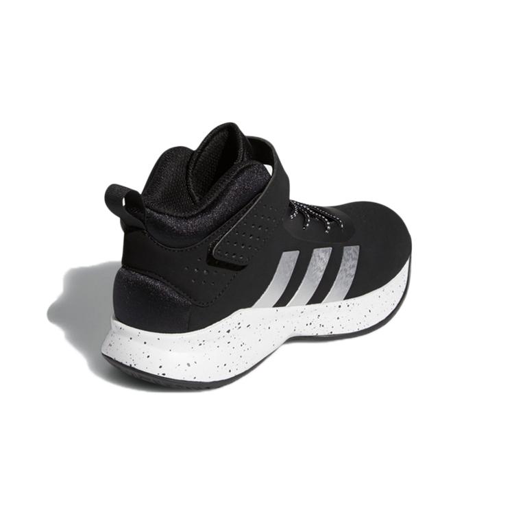 adidas Кросс Эм Ап 5 Широкие Слипоны Удобные Нескользящие Амортизирующие Износостойкие Средняя высота S29006