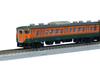 Z gauge 113 series 2000s Shonan color set T001-1 4-car