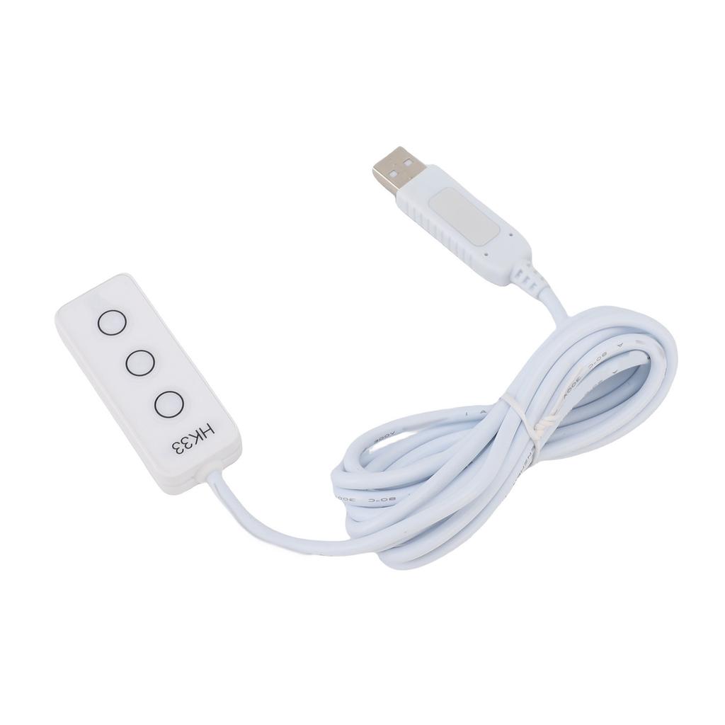 3-кнопочная USB-клавиатура Дизайн Брайля Пользовательская клавиатура Мышь Мультимедийная функция USB На Макро-программирование Клавиша для работы Игр