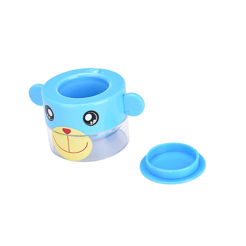 1Xcute Pill Pulverizer Tablet Grinder Medicine Crusher Storage Compartment Box,