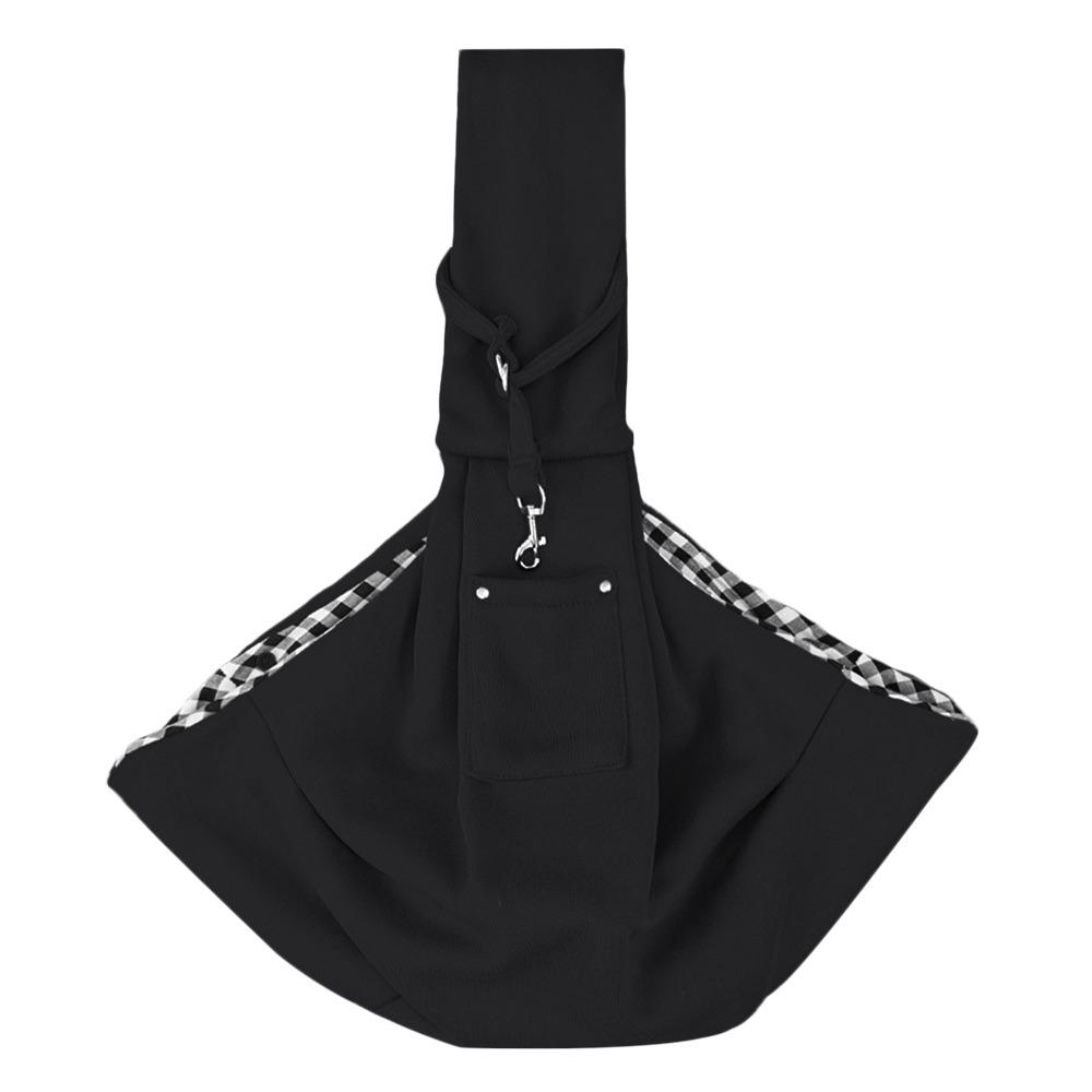 Travel Pet Crossbody Shoulder Bag Portable Cat Puppy Carrier Bag Fashion Pet Carrying Supplies