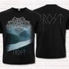 Enslaved T-Shirt 'Frost' (1994) Nordic Pagan Norwegian Black Metal. Viking Metal