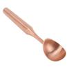 Rustless Steel Ice Cream Scoop Grip Handle Ball Maker Scoop Dessert Spoon  Ice Cream Serving