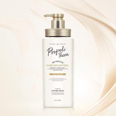ELASTINE Propolithera Шампунь с высоким содержанием питательных веществ 500 мл (Облегчает симптомы выпадения волос)