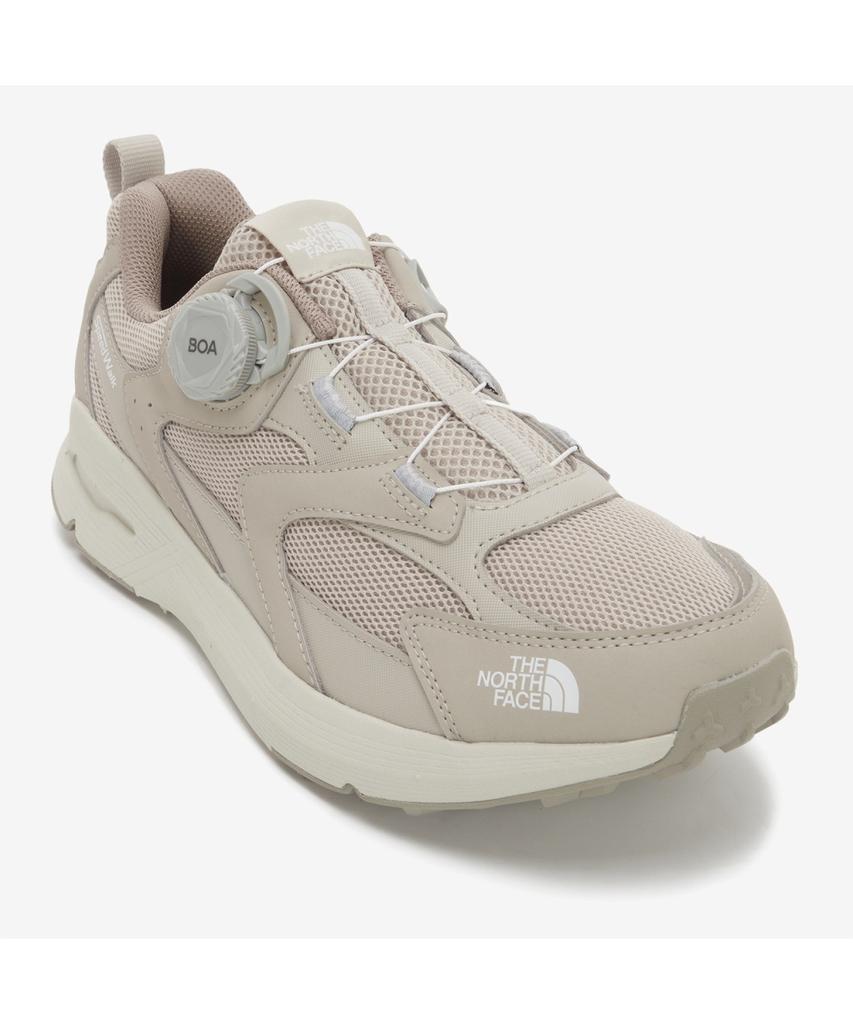 The North Face Ns94S01C Speedwalk Max Boa Grayish Beige