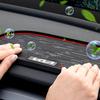 TWBQ7 Нескользящий коврик для автомобиля Липкий Противоскользящий Термостойкий Держатель для телефона Для KN K3 K5 Sportage Rio Sorento Picanto Ceed Автоаксессуары