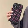 F-Мода B-Братц D-Кукла Кожаный Чехол для Телефона Для IPhone 16 15 14 17 Pro Max 11 12 Mini Plus Мягкий Чехол