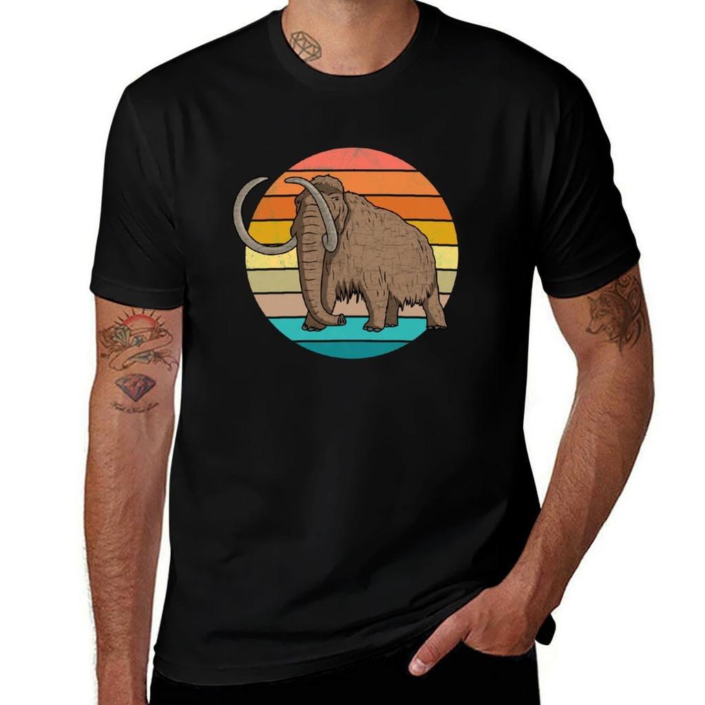 Mammoth Tshirt Unisex T Shirt Cotton Tshirt