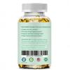 Unisex complex collagen capsules, supporting skin health, hair and nail growth, and joint health. Non-GMO, 120 capsules.