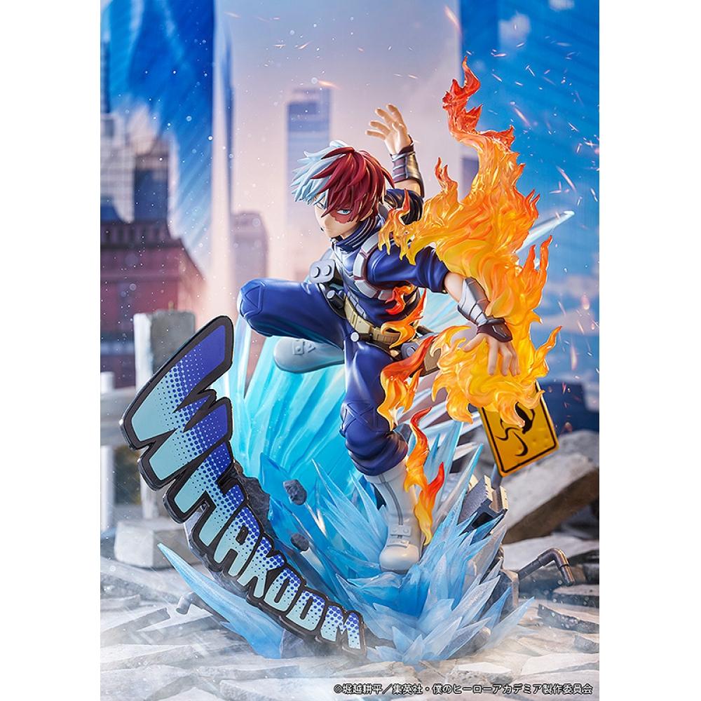 My Hero Academia 1 7 My Hero Academia Shoto Todoroki Short Ver.