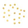 20pcs 5mm Mini Buttons For Doll Clothes Cute Metal Panda Buckle Doll Buttons Sewing DIY Crafts Handmade Dolls Decor Accessories