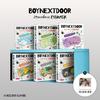 Steam Base X BOYNEXTDOOR Маска для сна на глаза | Официальные товары коллаборации K-POP
