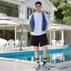 New Balance Мужские шорты для активного отдыха и спорта MS41520