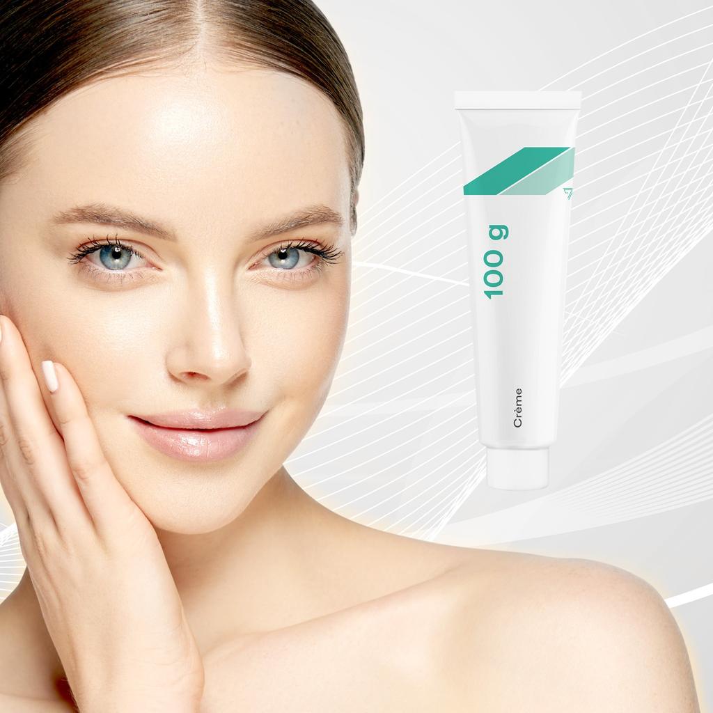 Глубоко увлажняющий увлажняющий крем Нежный увлажняющий Мягкий увлажняющий Осветляющий Ежедневный уход за кожей Крем