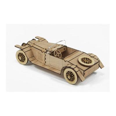 ЯнгГонгбанг Классический автомобиль2 Классический автомобиль2 корея 3D-пазл
