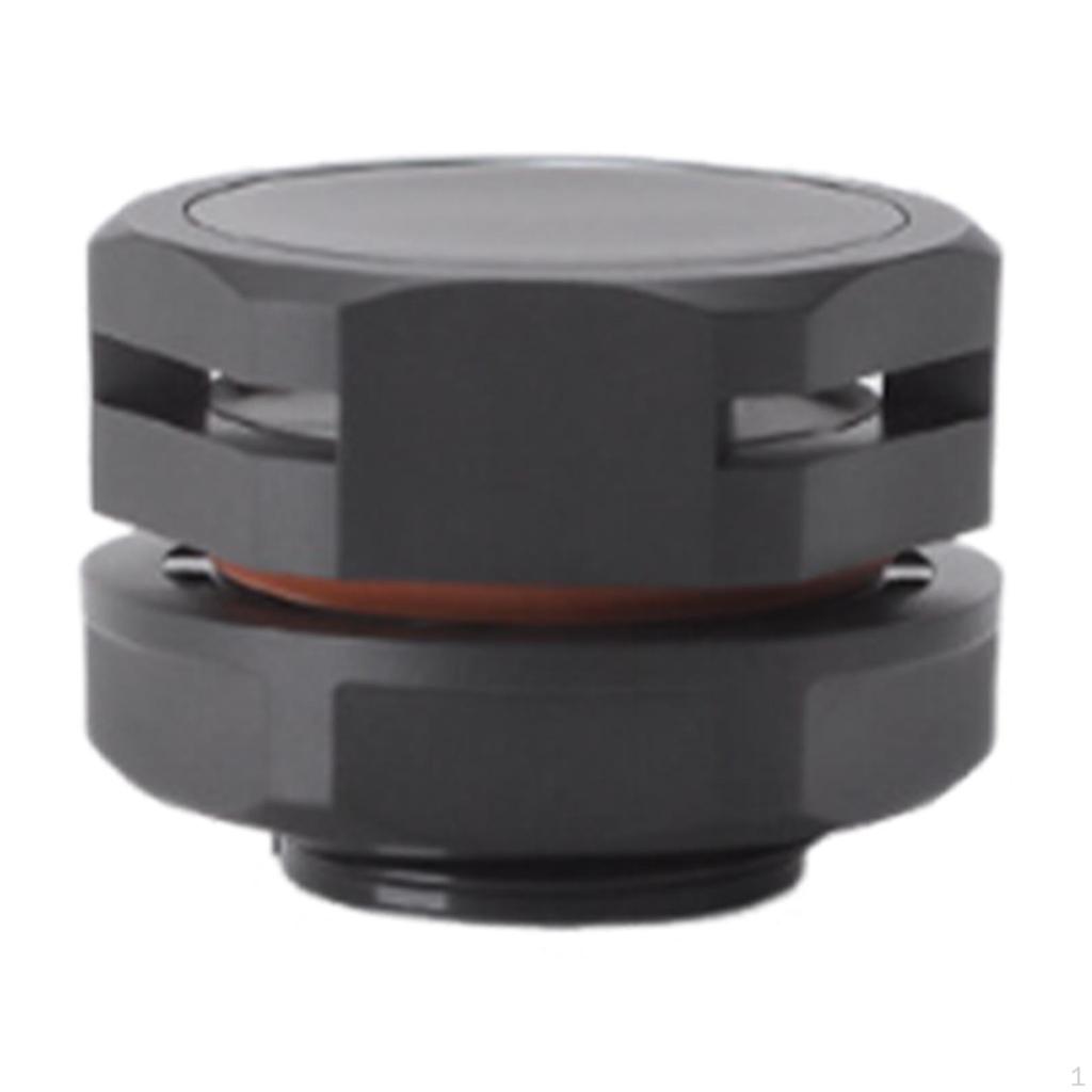 Вентиляционный винт Заглушка для вентиляции воздуха Водонепроницаемый Контроль влажности и давления Нейлоновый Дышащий IP67
