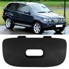 Rear Bumper Tow Bar Cover Trim Flap Trailer Hitch Fit for X5 E53 2000 2006 51128402327
