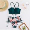 Women Bikini Sexy High Waist Bathing Suit Beach Swimwear Female Summer Swimsuit