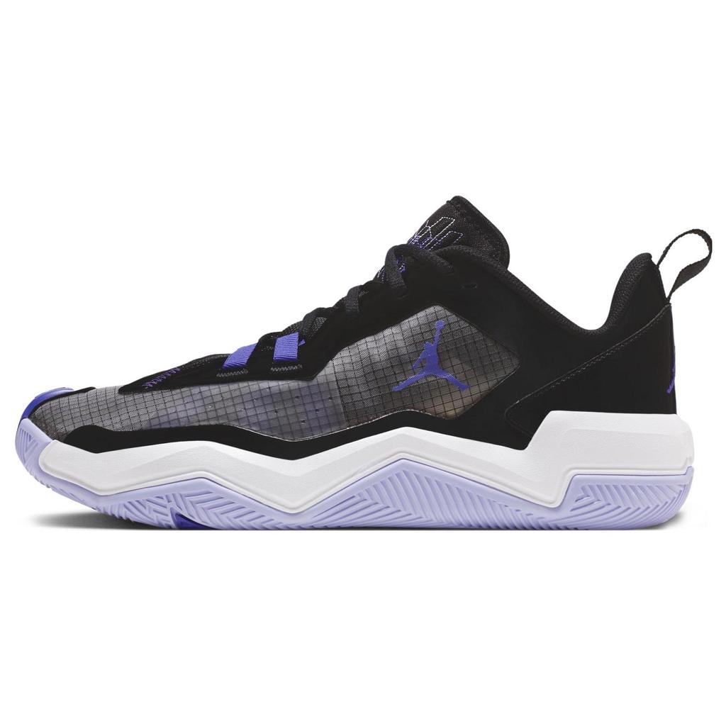 Air Jordan Westbrook One Take 4 Pf 'Фиолетовый Черный' DO7192-051