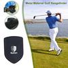Дальномер для гольфа, магнитный зажим для ремня, дальномер, зажим для талии, принадлежности для гольфа, фиксатор талии, легкие портативные аксессуары для гольфа