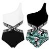 One-Piece Swimming Jumpsuit Kids Girls Swimsuit Swimwear Beach Pool Party