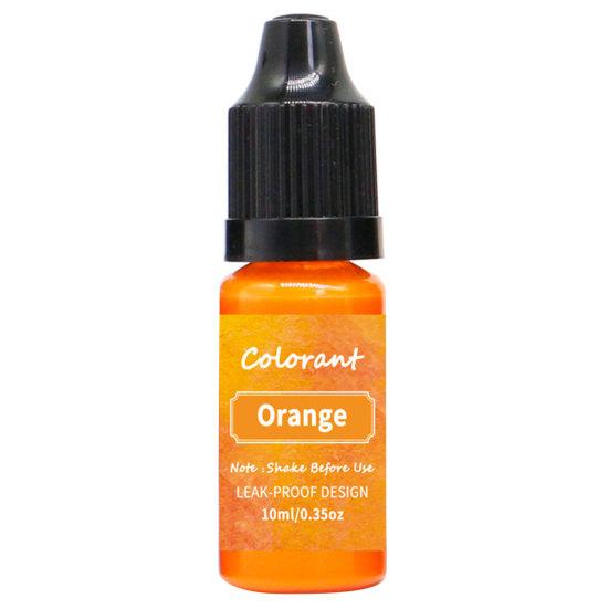 Мыло-краситель, компактное, практичное, 10 мл, отличная насыщенность, жидкий краситель, краситель для свечей, пигмент для ароматерапии