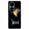 Чехол для телефона Huawei P50 Pro Чехол Мягкий Силикон Крутой coque Для Huawei P50Pro P50 Pro 5G Задние Чехлы P 50 Pro Модный TPU Fundas