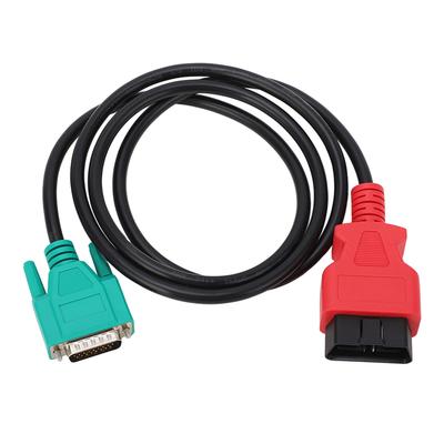 Для JPro Noregon DLA 2.0 OBDII кабель повышенной гибкости Plug and Play 121591 Замена для Mack