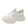 Platformed Height Up Women Ladies Shoes 42 Vulcanize Husband Sneakers Super Sale Sports Foreign Teni Basctt Chassure 2025g