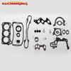 ED ED10 ED20 FIT DAIHATSU CUORE MOVE MIRA GINO 0.8 Full Set Engine Rebuild Kits Valve Cover Gasket Cylinder Head Gasket Oil Seal