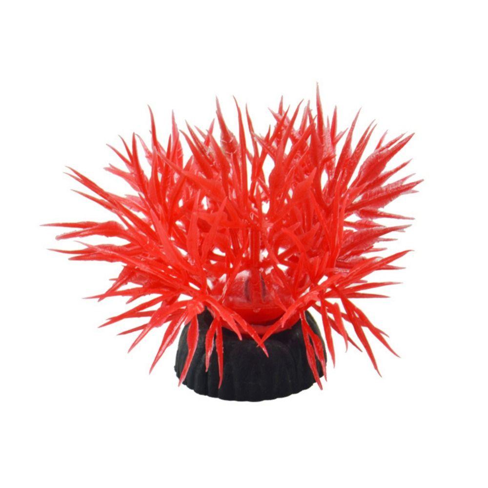 Simulation Artificial Aquatic Plants Mini Underwater Aquatic Plants Water Weeds Ornament Fish Tank