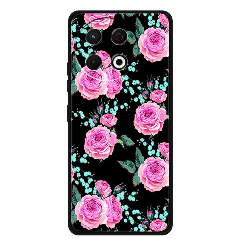 Coque For Tecno Spark 30 Pro 4G Case Cute Cartoon Cat Silicone Soft Back Cover Funda For Tecno Spark 30 Pro Phone Case Cover Bag