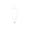 Swarovski Una Faux Crystal Stone Necklaces Womens Red
