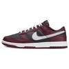 Dunk Low Dark Beetroot Men Sneakers Red White DJ6188-600
