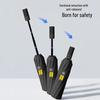 Полностью автоматический ветрозащитный УФ-зонт Nanqiao NQ-900
