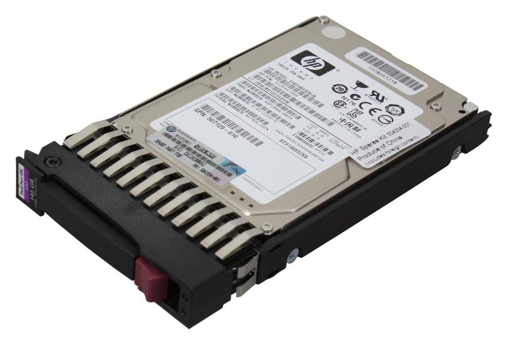 DELL HDD 600GB SAS6, 10K, 7T0DW