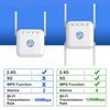 5G Wireless Wifi Repeater 1200mbps Wifi Amplifier Signal Network Extender Long Range 5Ghz Booster