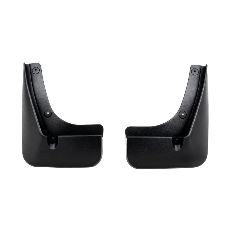 Soft Rubber Mud Flaps for 2012-2015 Chevrolet Malibu Tires