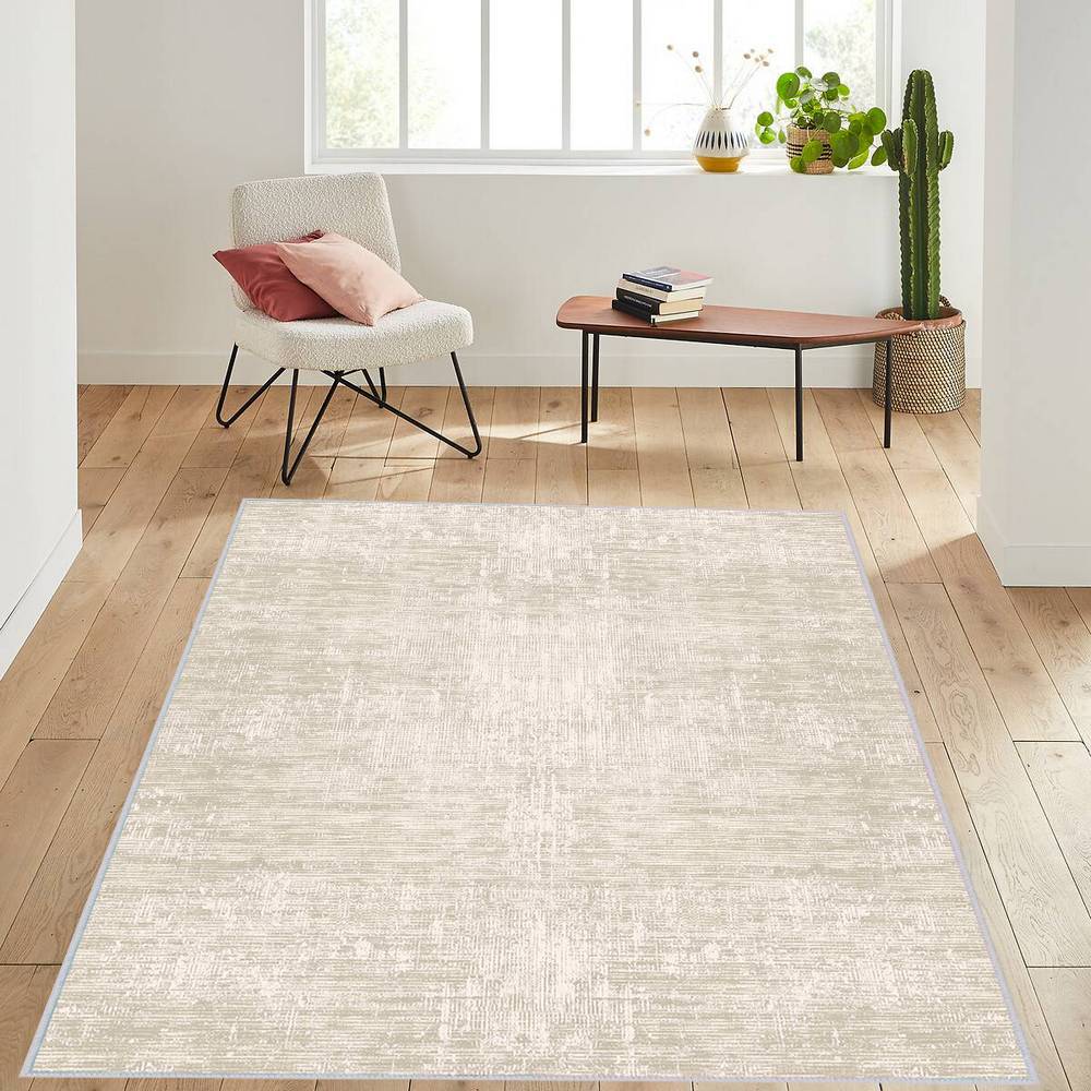 Eliana Home Моющийся ковер с принтом LNA1500