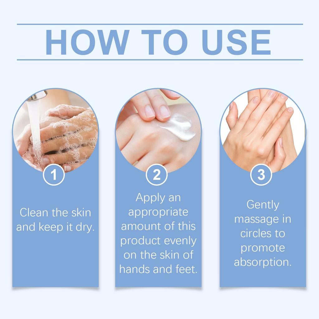 Крем с мочевиной 40 процентов Крем для рук и ног с мочевиной для сухой потрескавшейся кожи Лосьон с мочевиной 40 процентов для ног