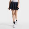 Fila Теннисная серия Юбка Сьюзен Классический логотип бренда Повседневная универсальная теннисная спортивная юбка Кэжуал Женские юбки Темно-синий A11W523309F-NV